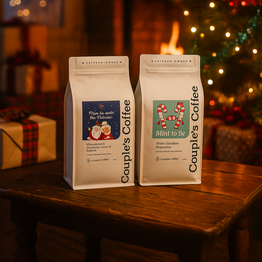 Couples Coffee Co - Christmas Bundle - Only for a Limited Time