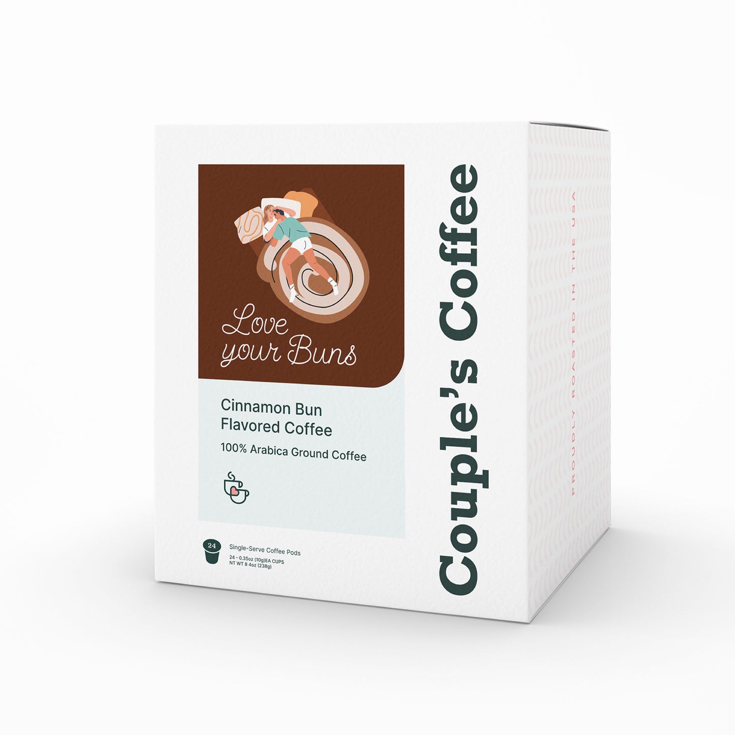 Love your Buns - 24 Ct K Cup