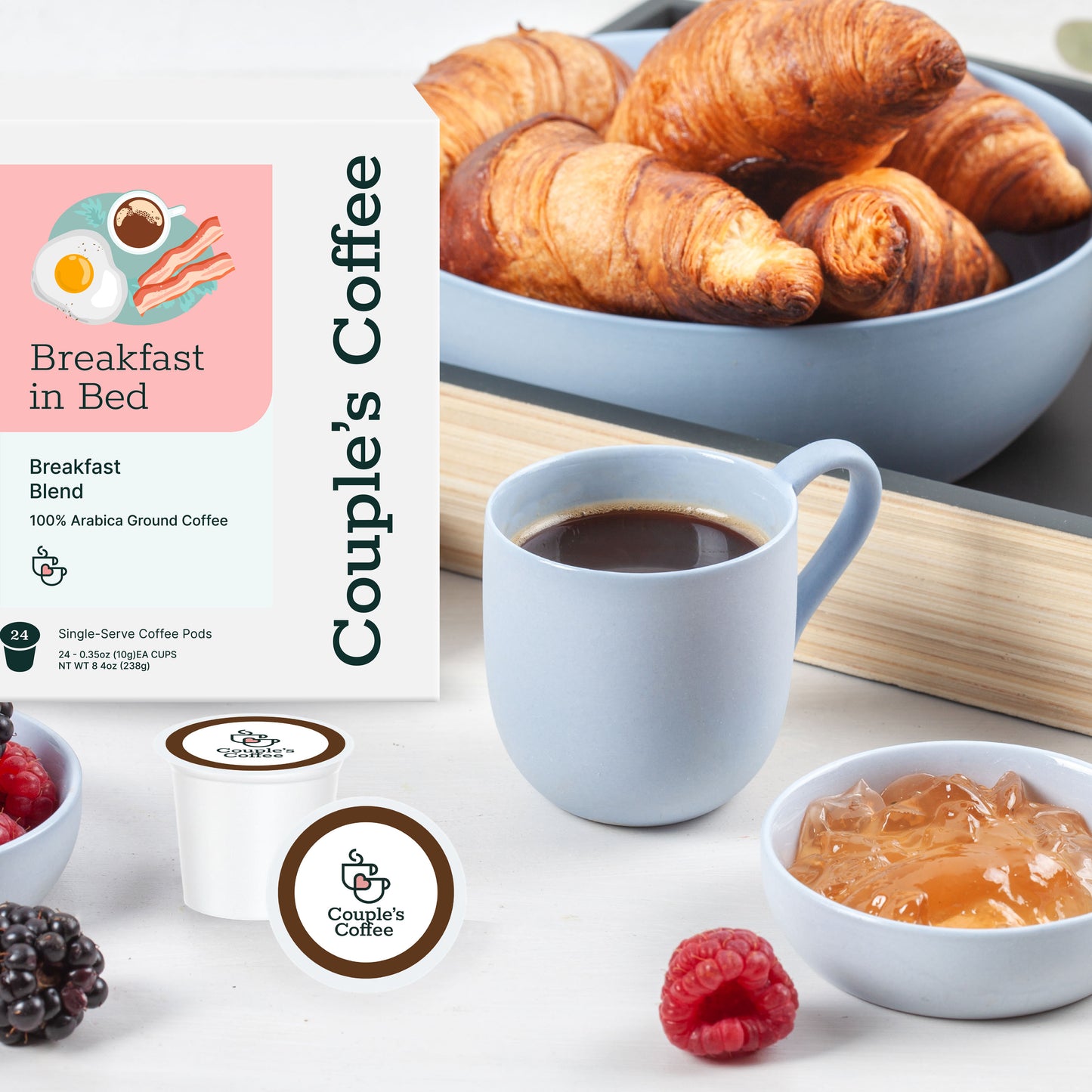 Breakfast in Bed - 24 Ct K Cup