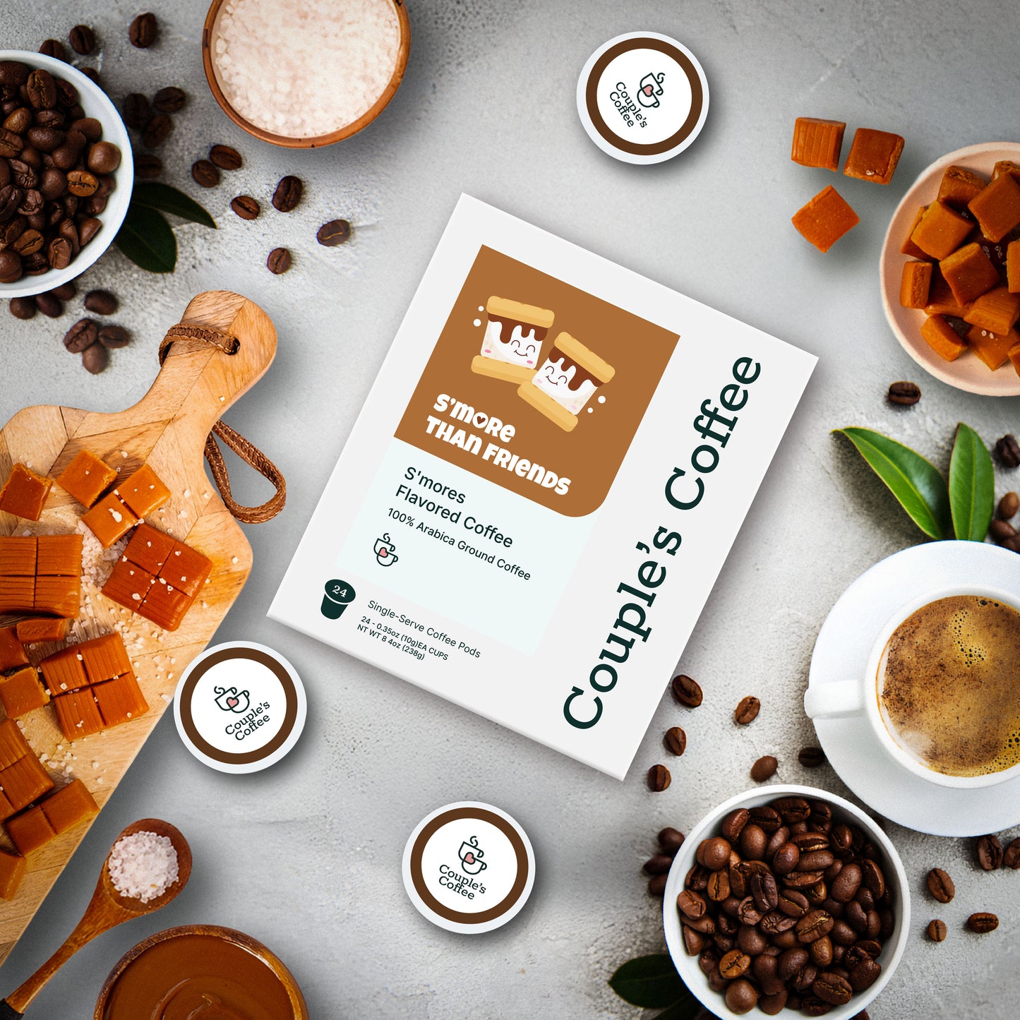 S’more than Friends - 24 Ct K Cup
