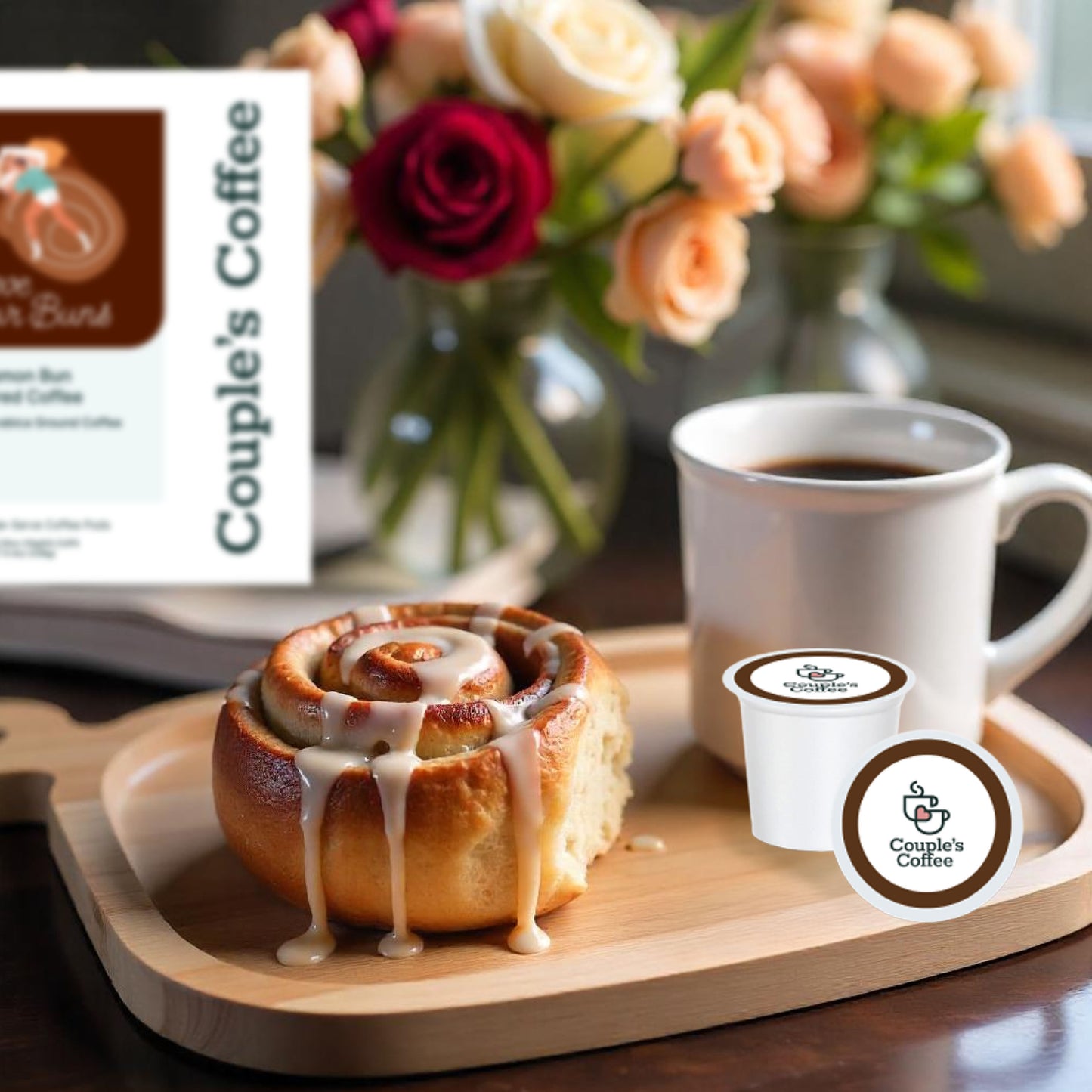 Love your Buns - 24 Ct K Cup