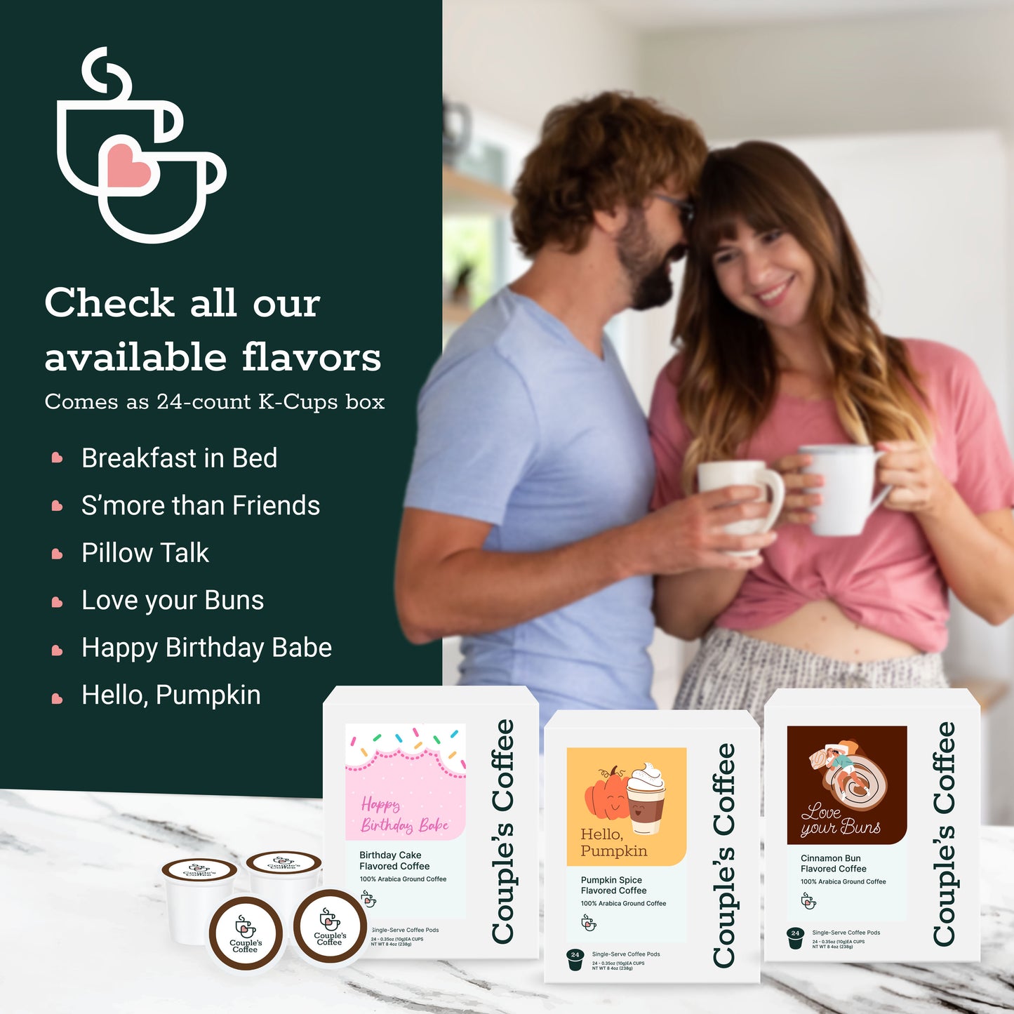 S’more than Friends - 24 Ct K Cup