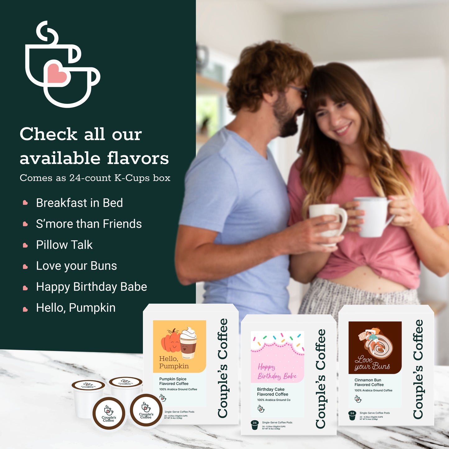 Caramel Cuddles - 24 Ct k Cup
