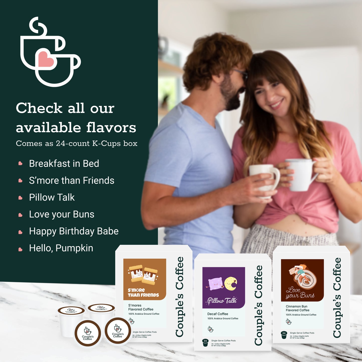 Breakfast in Bed - 24 Ct K Cup