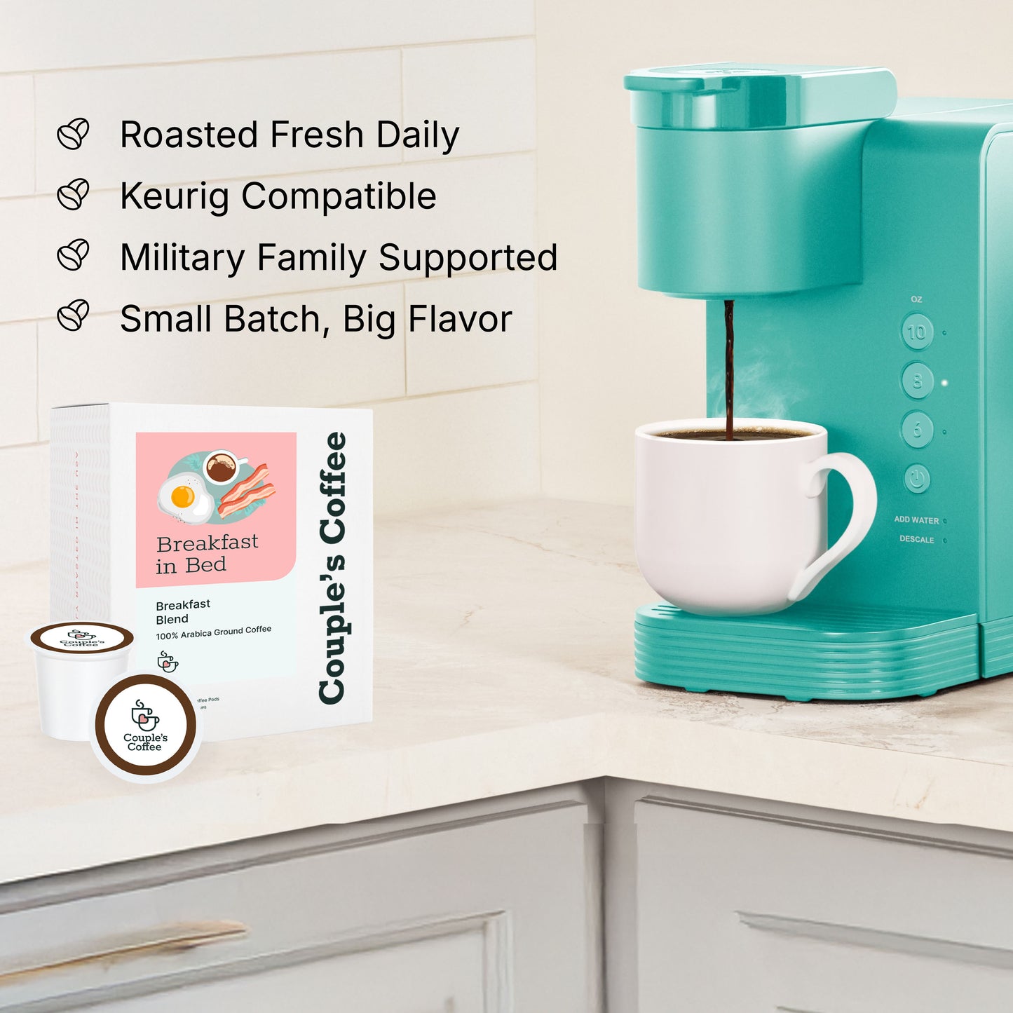 Breakfast in Bed - 24 Ct K Cup