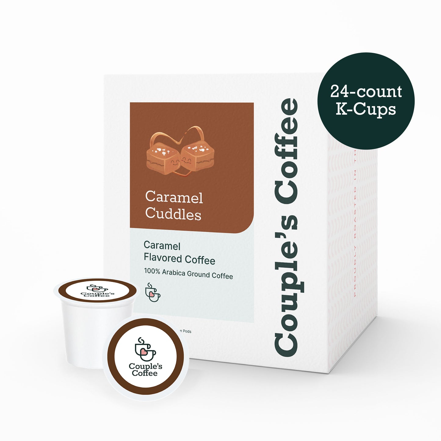 Caramel Cuddles - 24 Ct k Cup