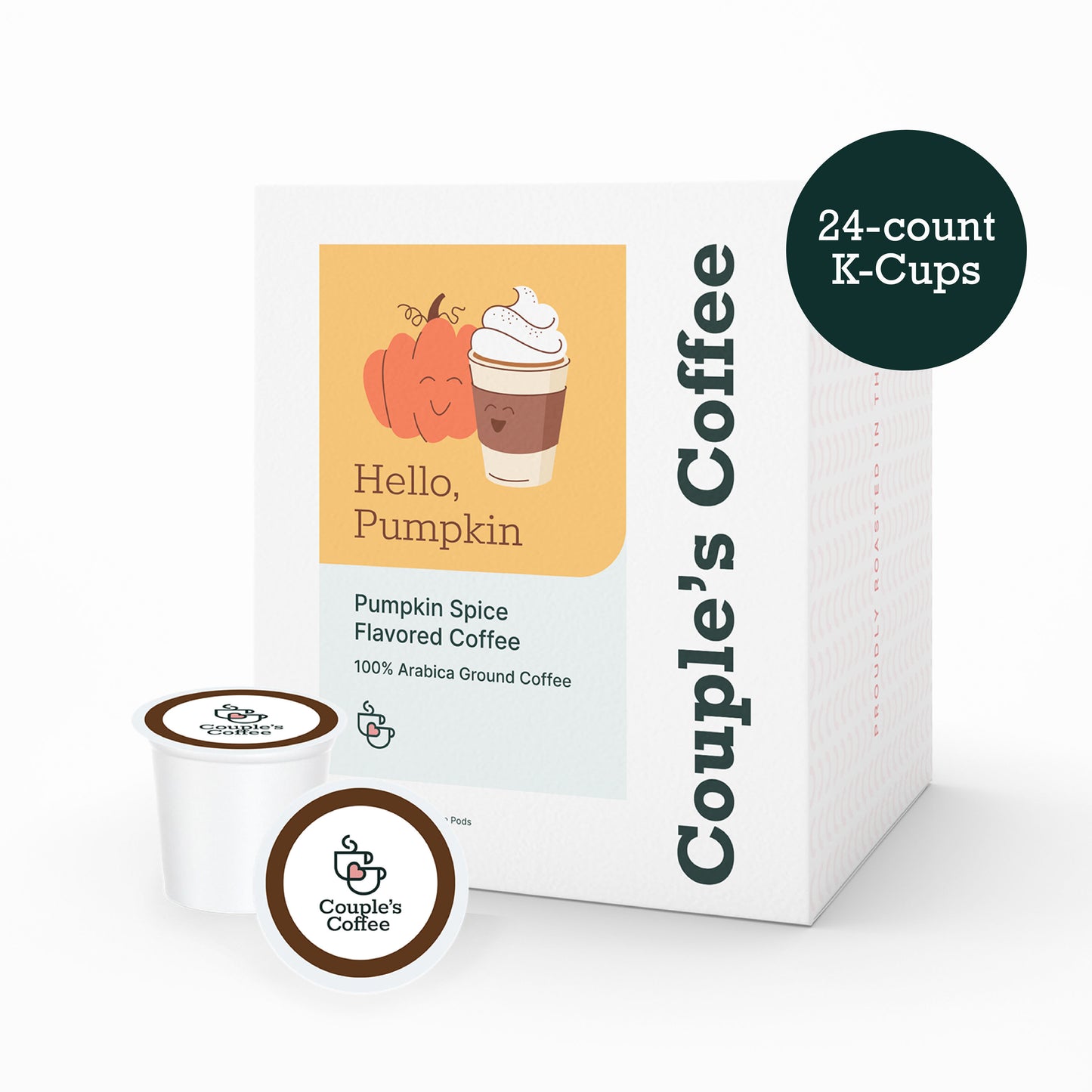 Hello Pumpkin - 24 Ct K Cup