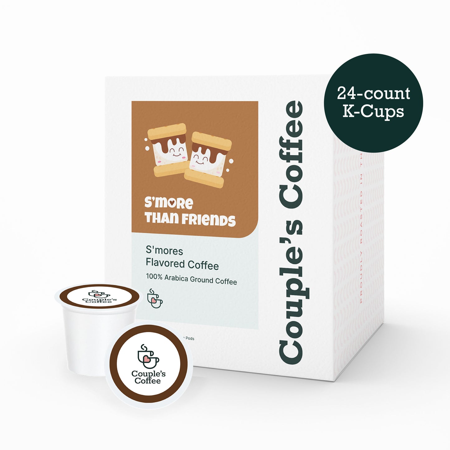 S’more than Friends - 24 Ct K Cup