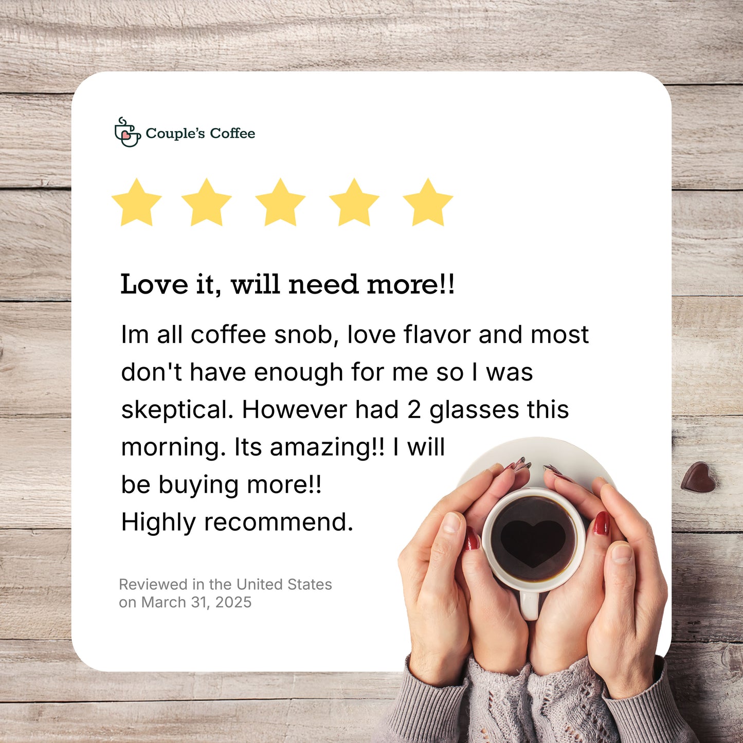 Love your Buns - 24 Ct K Cup