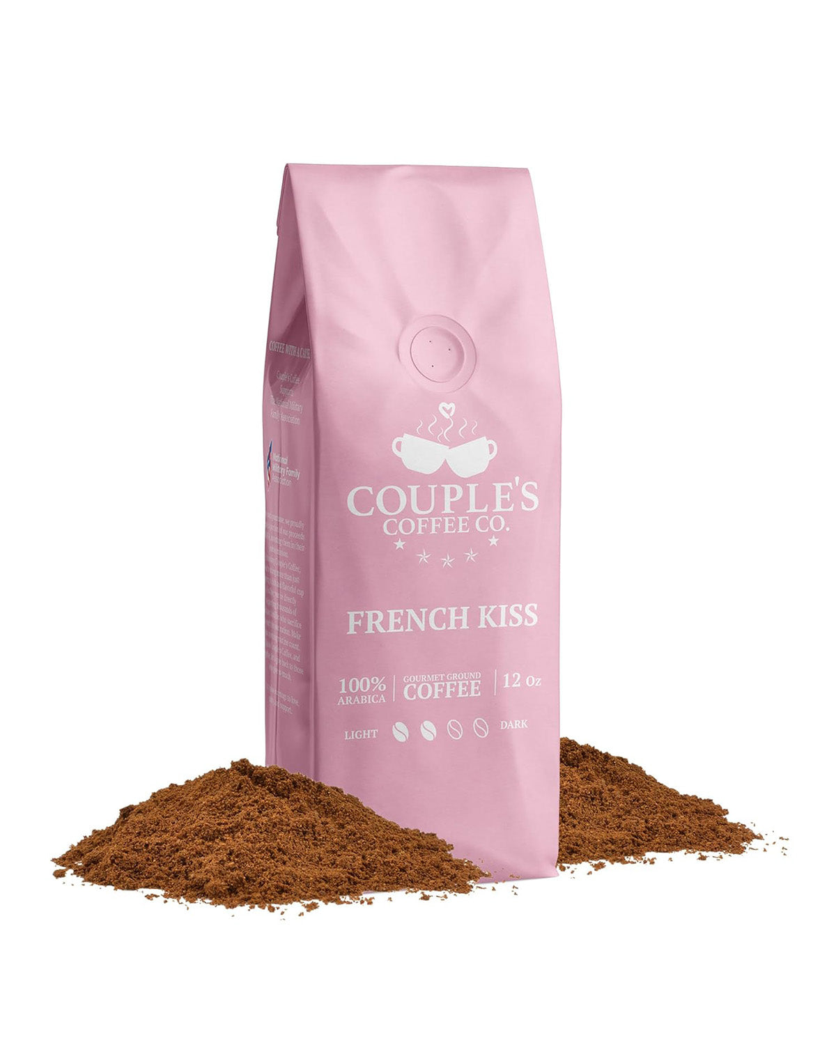 Couple's Coffee French Vanilla Ground Coffee