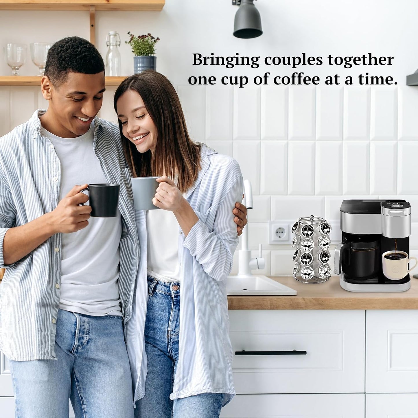Couple's Coffee Jamaican Me Crazy Coffee