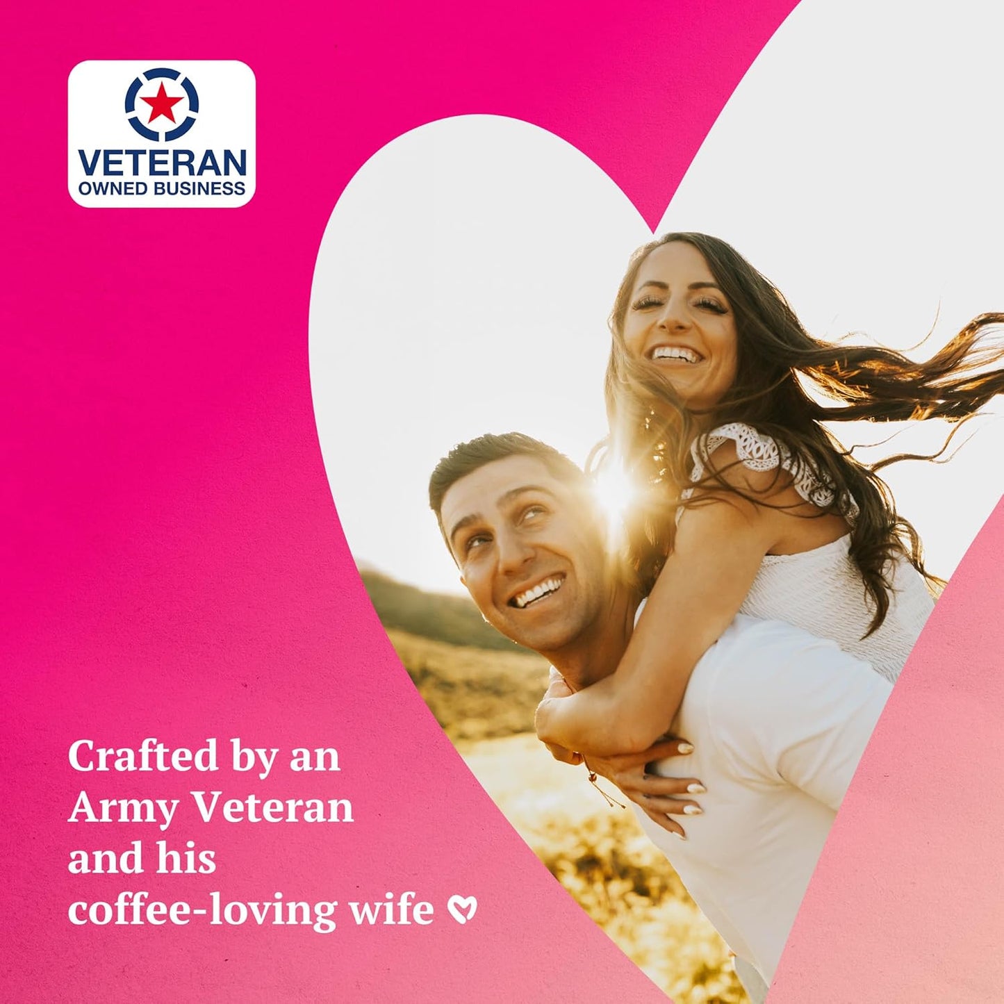 Couple's Coffee French Vanilla Coffee