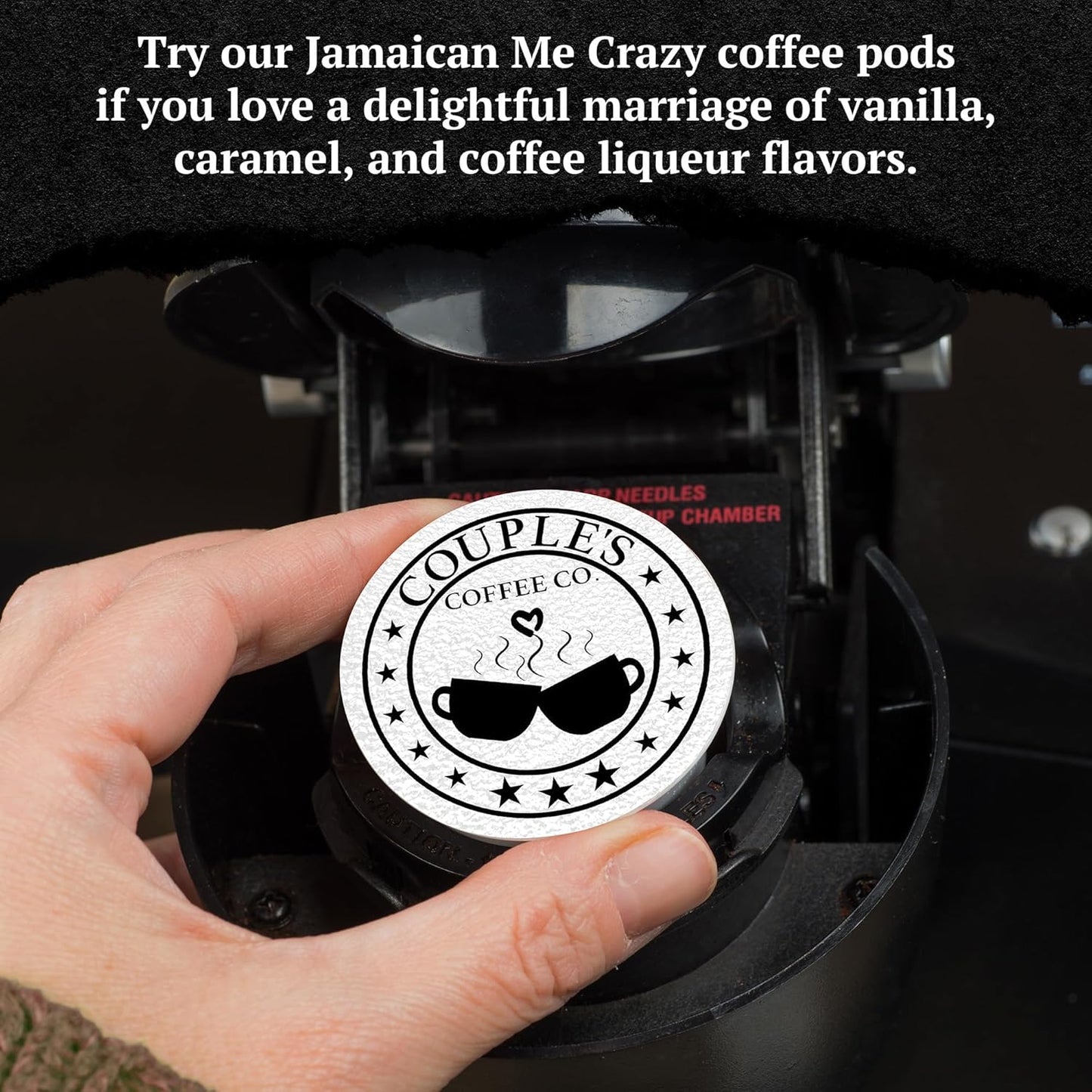 Couple's Coffee Medium - Dark Roast Coffee