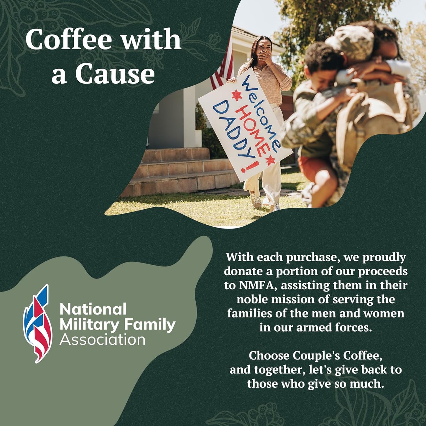 Couple's Coffee Organic Guatemalan Coffee