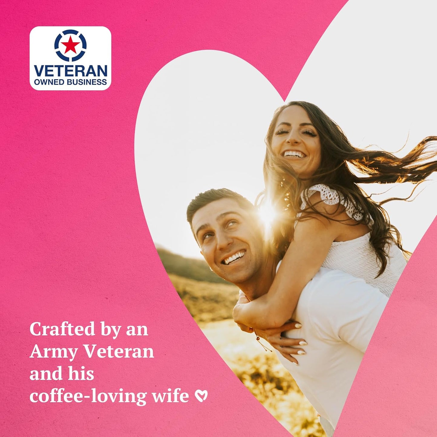 Couple's Coffee French Vanilla Ground Coffee
