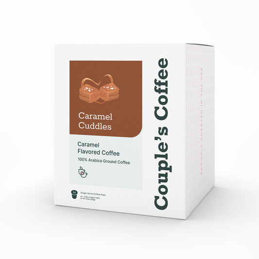 Caramel Cuddles - 24 Ct k Cup