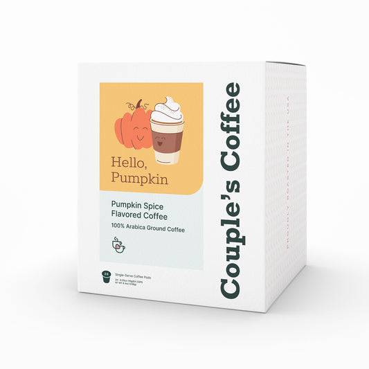Hello Pumpkin - 24 Ct K Cup
