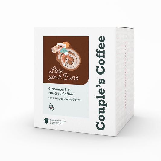 Love your Buns - 24 Ct K Cup