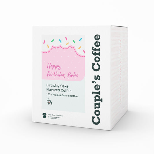 Happy Birthday Babe - 24 Ct K Cup