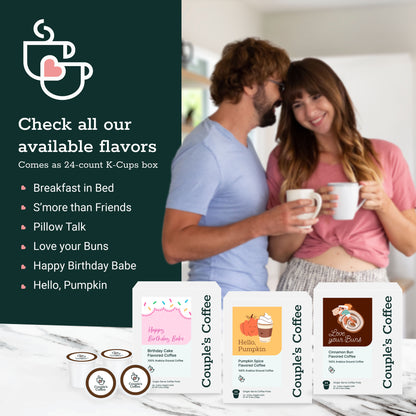 Pillow Talk - 24 Ct K Cup
