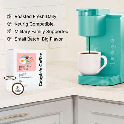 Breakfast in Bed - 24 Ct K Cup