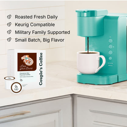 Love your Buns - 24 Ct K Cup