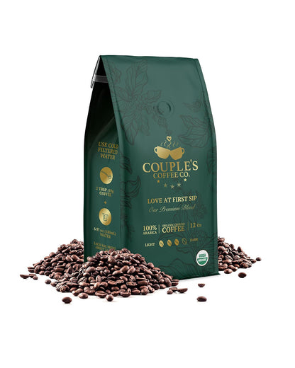 Couple's Coffee Organic Guatemalan Coffee