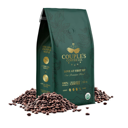 Couple's Coffee Organic Guatemalan Coffee