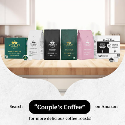 Couple's Coffee Organic Guatemalan Coffee