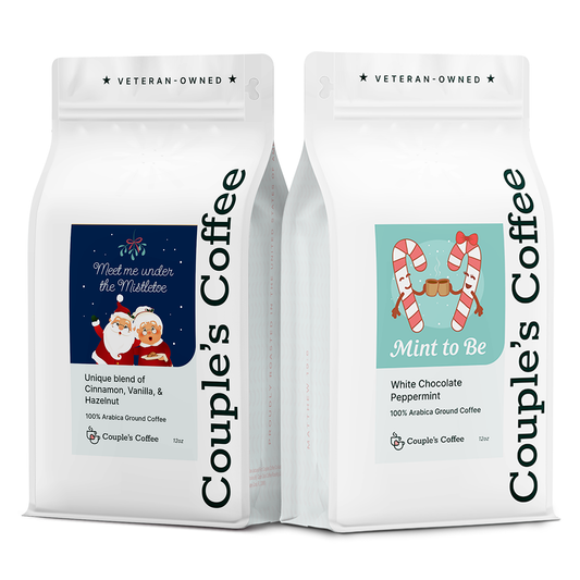 Couples Coffee Co - Christmas Bundle - Only for a Limited Time