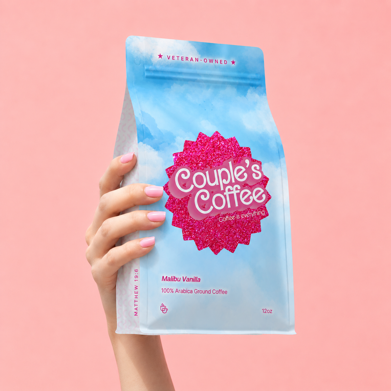 Couple's Coffee – Malibu Vanilla